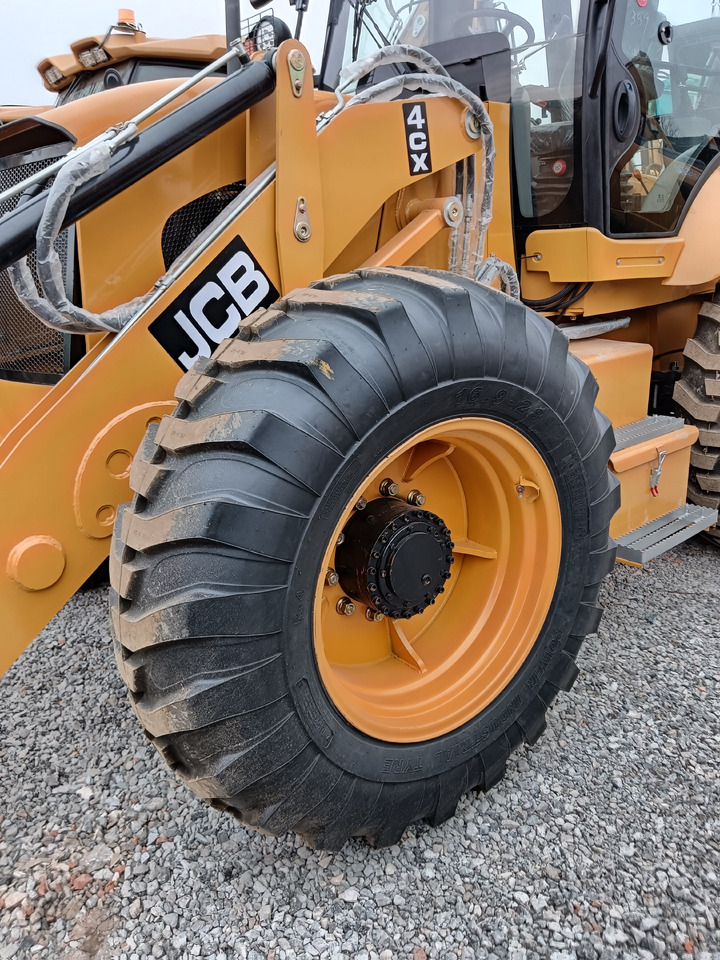 JCB 4CX - Backhoe loader: picture 5 JCB 4CX - Backhoe loader: picture 5