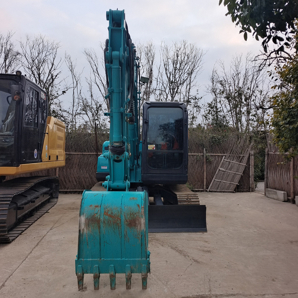 KOBELCO SK75 - Mini excavator: picture 2 KOBELCO SK75 - Mini excavator: picture 2
