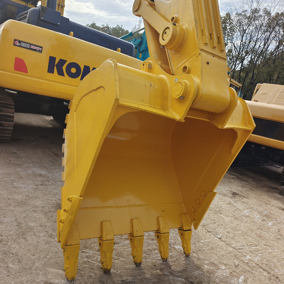 KOMATSU PC 350-7 - Crawler excavator: picture 5 KOMATSU PC 350-7 - Crawler excavator: picture 5