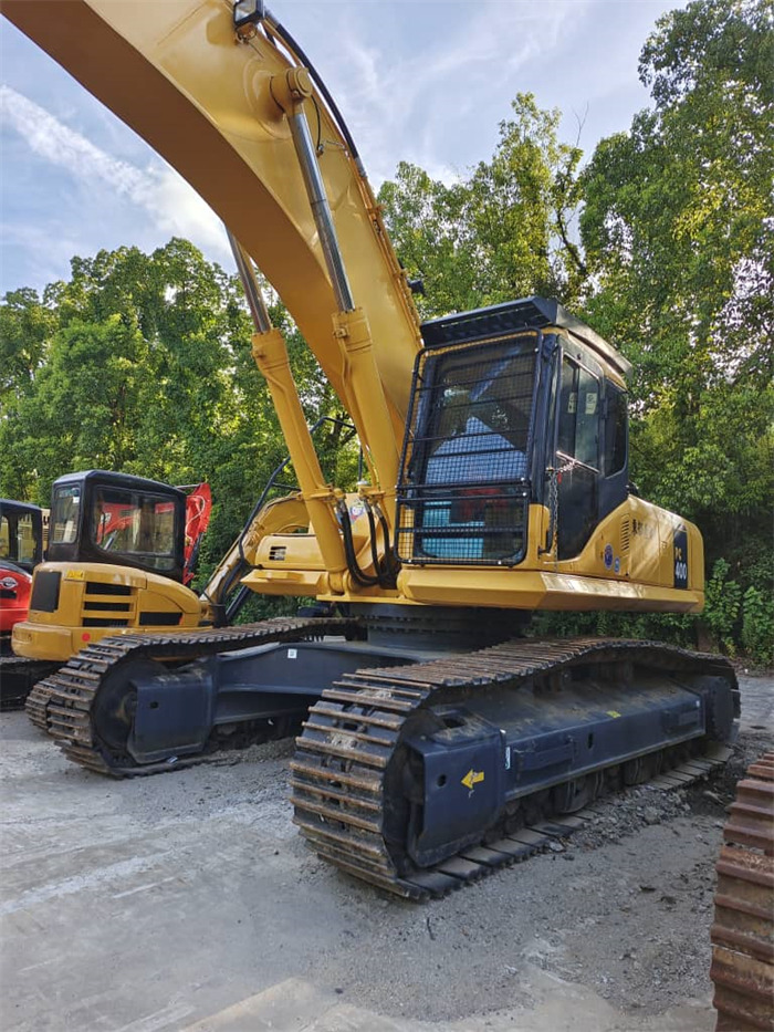 KOMATSU PC 400 - 8 R PC400-8 R - Crawler excavator: picture 3 KOMATSU PC 400 - 8 R PC400-8 R - Crawler excavator: picture 3