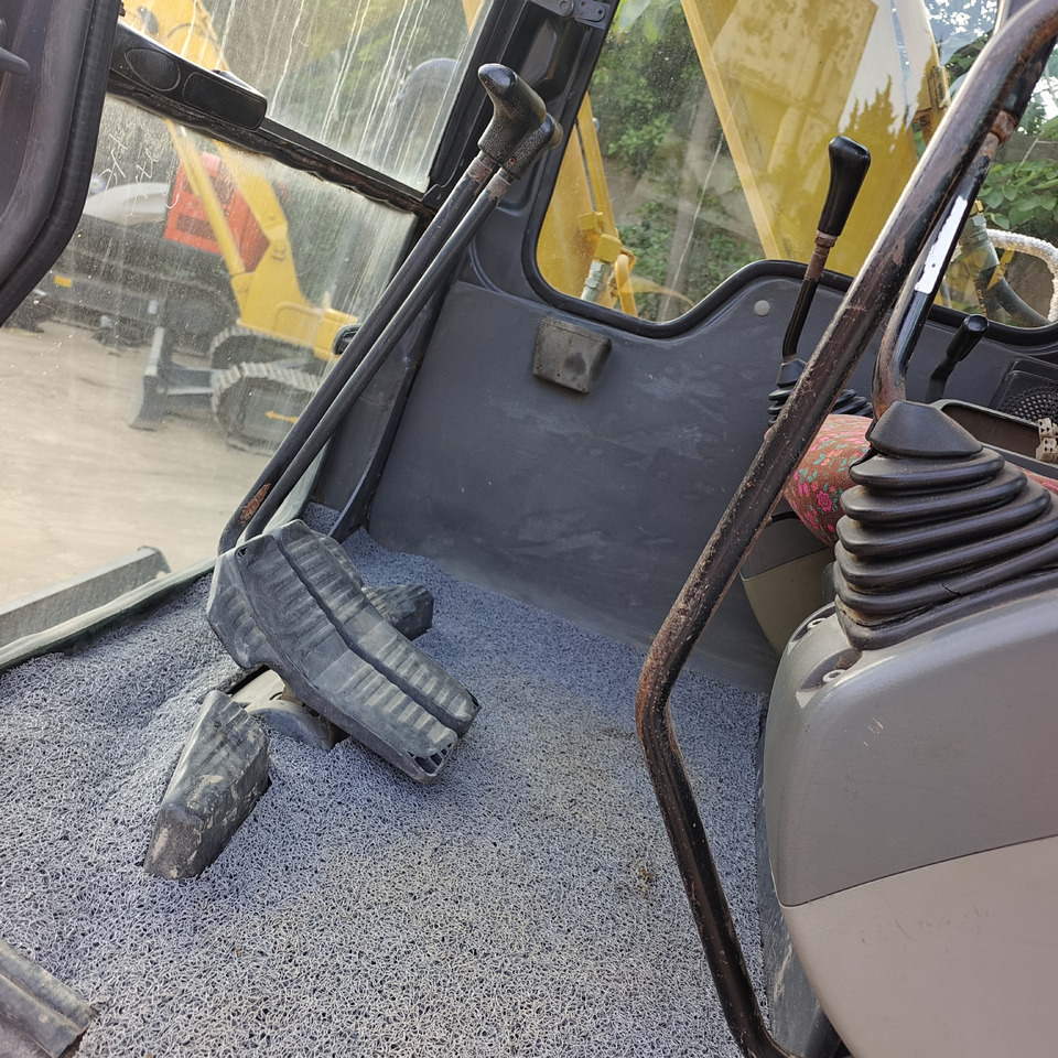 KOMATSU PC 60 - Mini excavator: picture 3 KOMATSU PC 60 - Mini excavator: picture 3