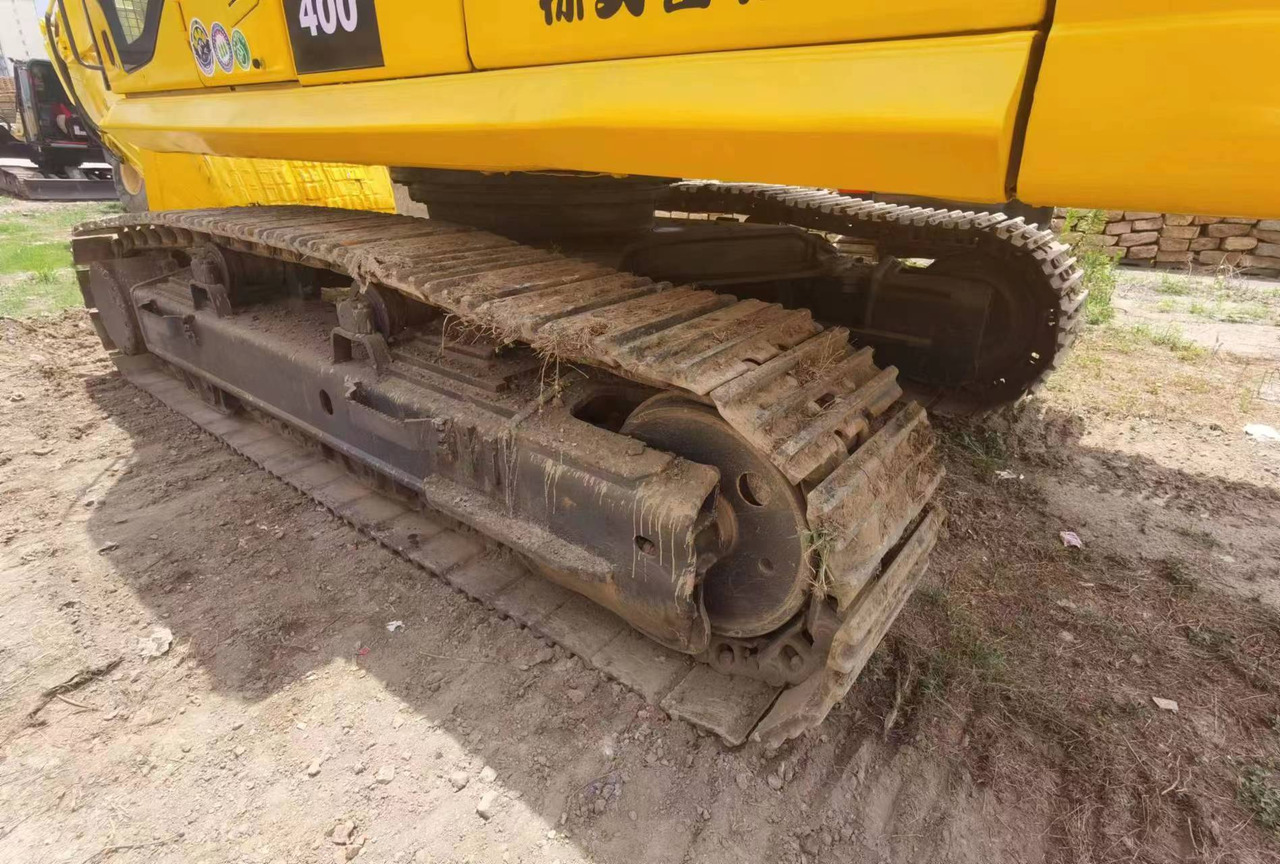 KOMATSU PC400-7 PC 400 PC400 - 8 - Crawler excavator: picture 2 KOMATSU PC400-7 PC 400 PC400 - 8 - Crawler excavator: picture 2