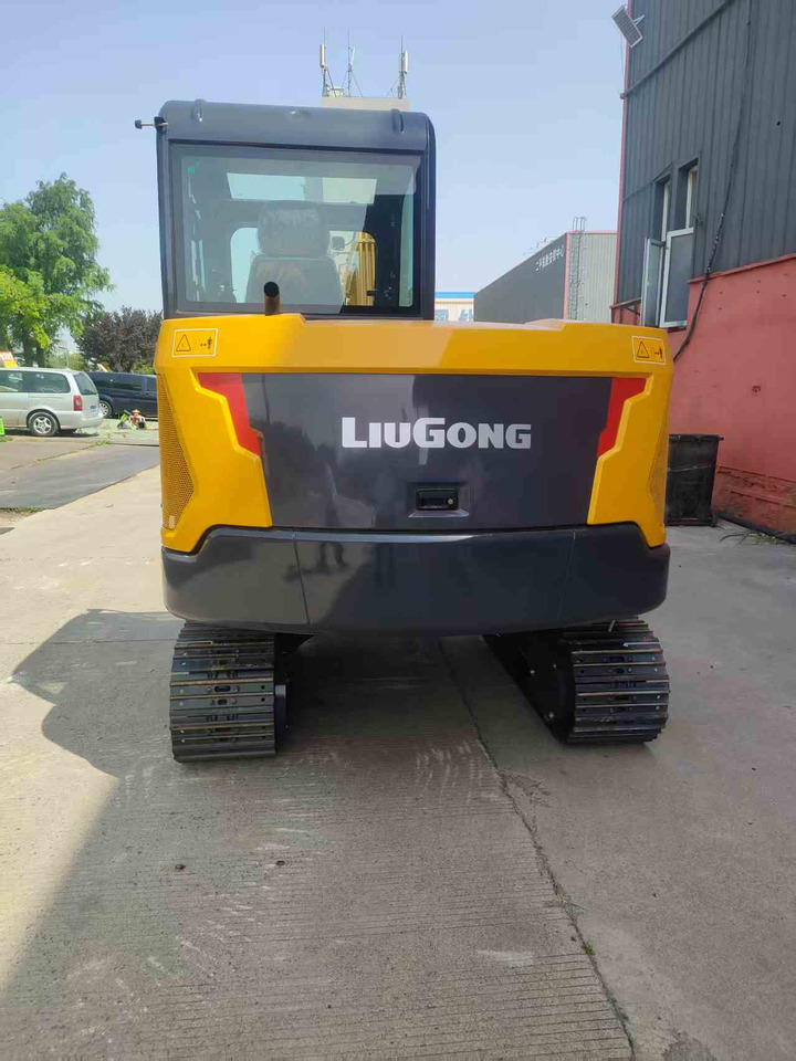 LIUGONG 906FG4 6 TON DIGGER BRAND NEW - Mini excavator: picture 4 LIUGONG 906FG4 6 TON DIGGER BRAND NEW - Mini excavator: picture 4