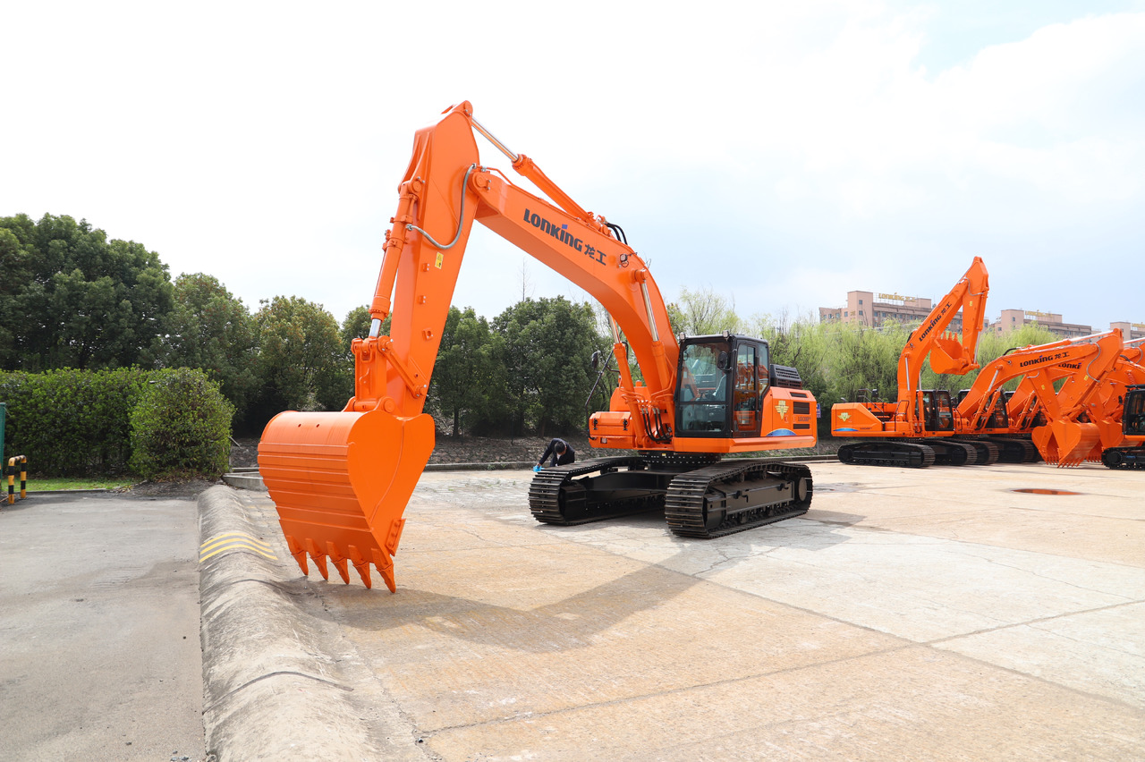 LONKING LG6306F G4 33 TON BRAND NEW - Crawler excavator: picture 2 LONKING LG6306F G4 33 TON BRAND NEW - Crawler excavator: picture 2