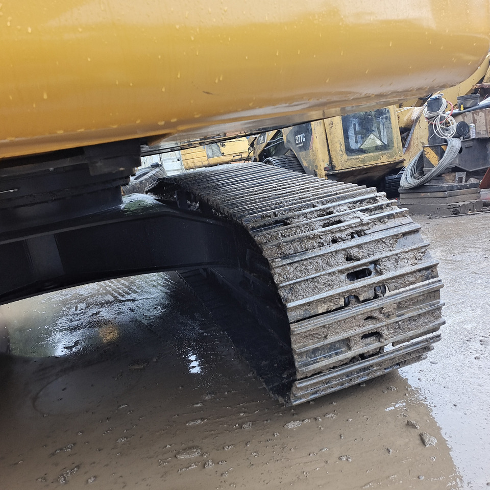 SANY 215 SY215C-9 - Crawler excavator: picture 5 SANY 215 SY215C-9 - Crawler excavator: picture 5