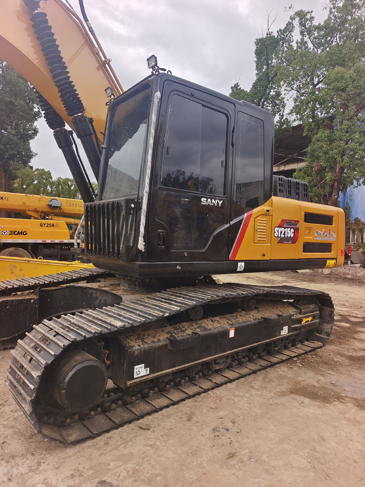 SANY 215C - Crawler excavator: picture 5 SANY 215C - Crawler excavator: picture 5