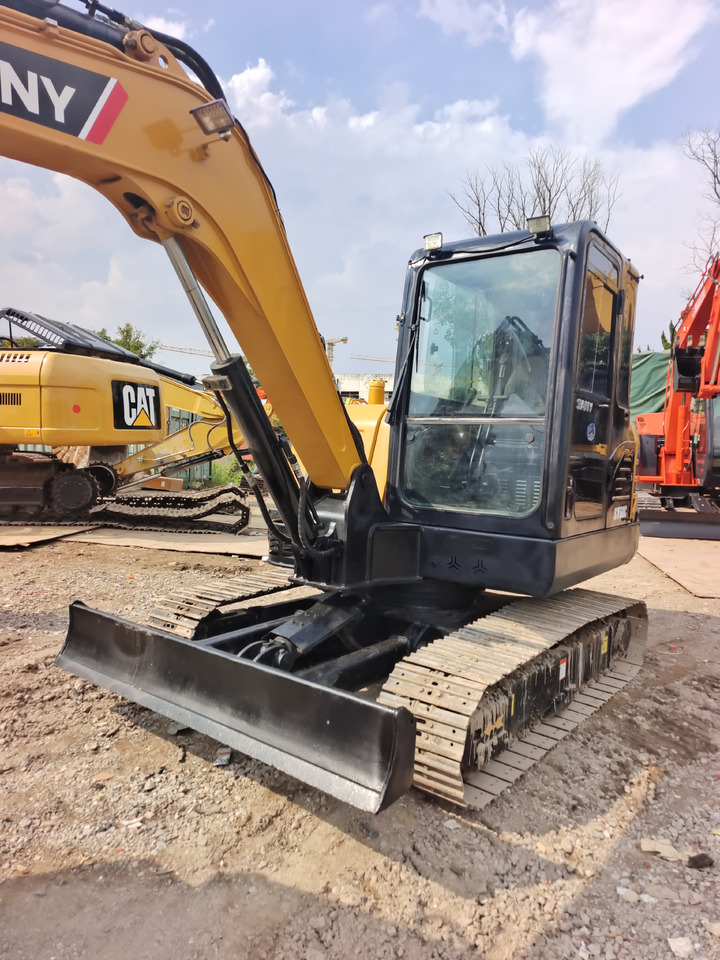 SANY 60C SY 60 C - Mini excavator: picture 5 SANY 60C SY 60 C - Mini excavator: picture 5