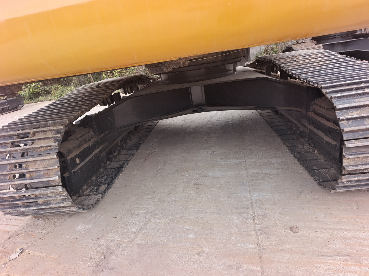 SANY SY 215C - Crawler excavator: picture 5 SANY SY 215C - Crawler excavator: picture 5