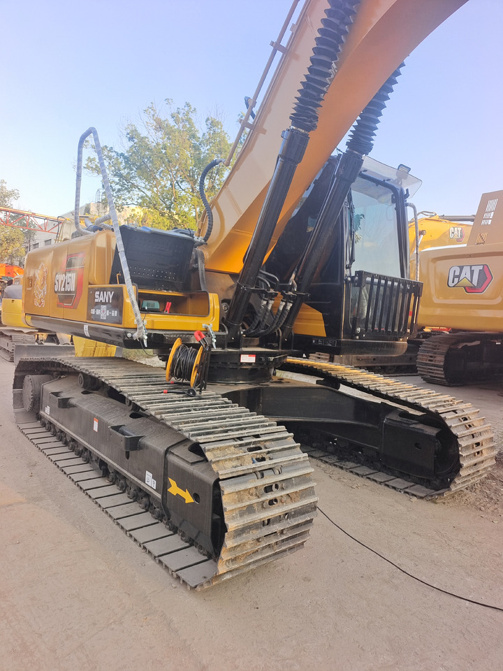 SANY SY 215H 215C 235H 235C 305H 365H - Crawler excavator: picture 3 SANY SY 215H 215C 235H 235C 305H 365H - Crawler excavator: picture 3