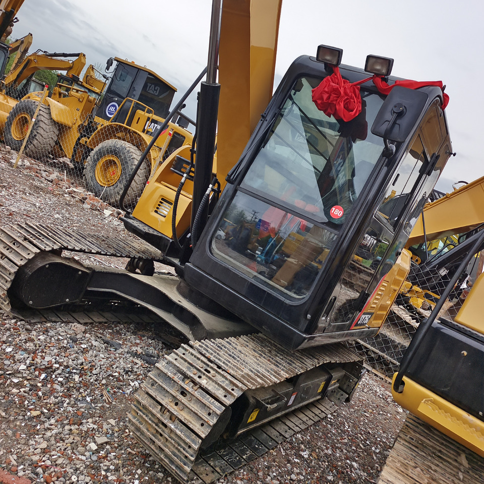 SANY SY 75C - Mini excavator: picture 3 SANY SY 75C - Mini excavator: picture 3