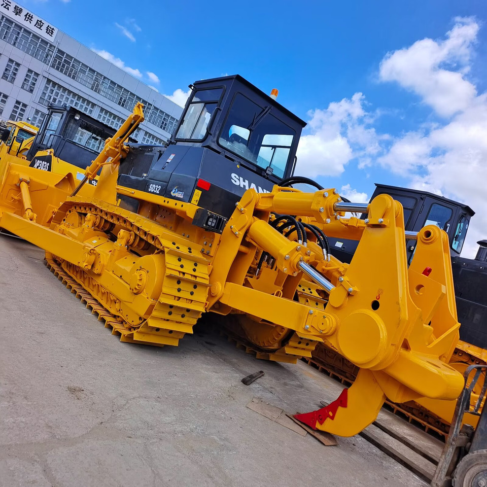 SHANTUI SD 32 - Bulldozer: picture 4 SHANTUI SD 32 - Bulldozer: picture 4