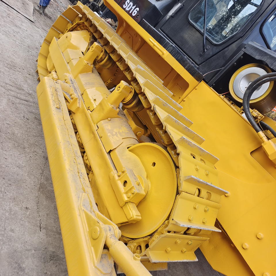 SHANTUI SD16 SD 16 SD22 SD32 - Bulldozer: picture 4 SHANTUI SD16 SD 16 SD22 SD32 - Bulldozer: picture 4