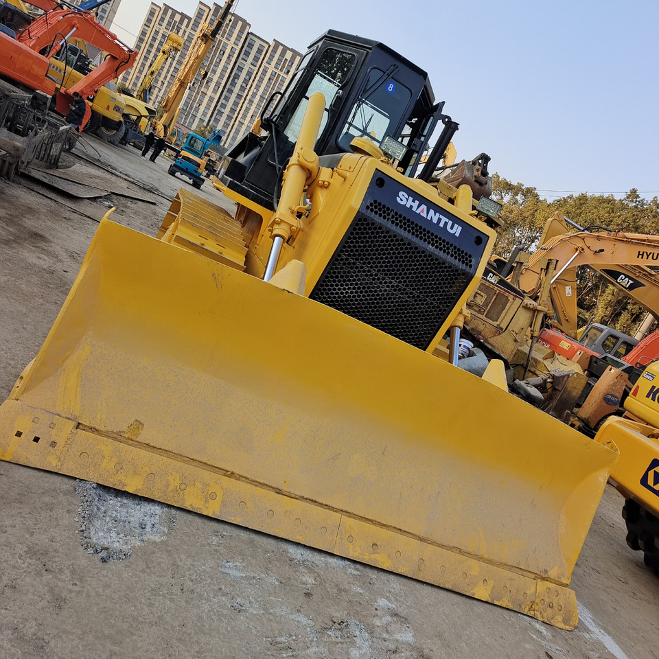 SHANTUI SD16 SD 16 SD22 SD32 - Bulldozer: picture 3 SHANTUI SD16 SD 16 SD22 SD32 - Bulldozer: picture 3