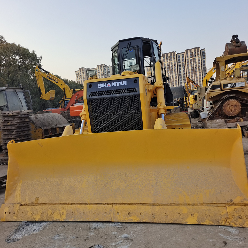 SHANTUI SD16 SD 16 SD22 SD32 - Bulldozer: picture 2 SHANTUI SD16 SD 16 SD22 SD32 - Bulldozer: picture 2
