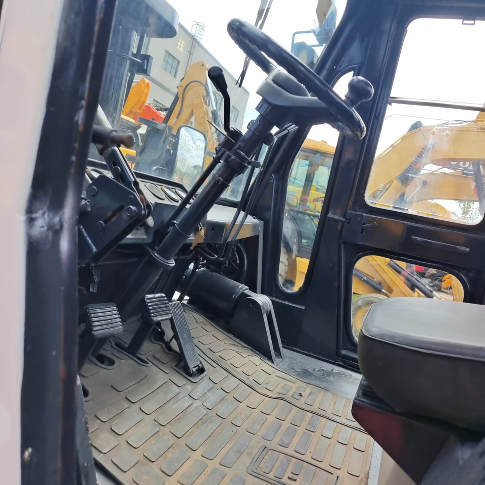 TCM FD100 10 TON - Forklift: picture 5 TCM FD100 10 TON - Forklift: picture 5
