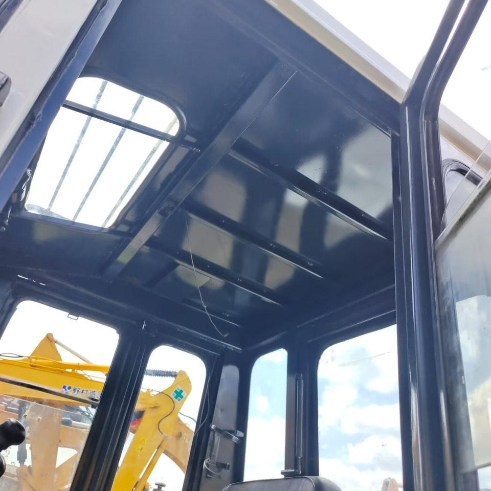 TCM FD100 - Diesel forklift: picture 4 TCM FD100 - Diesel forklift: picture 4