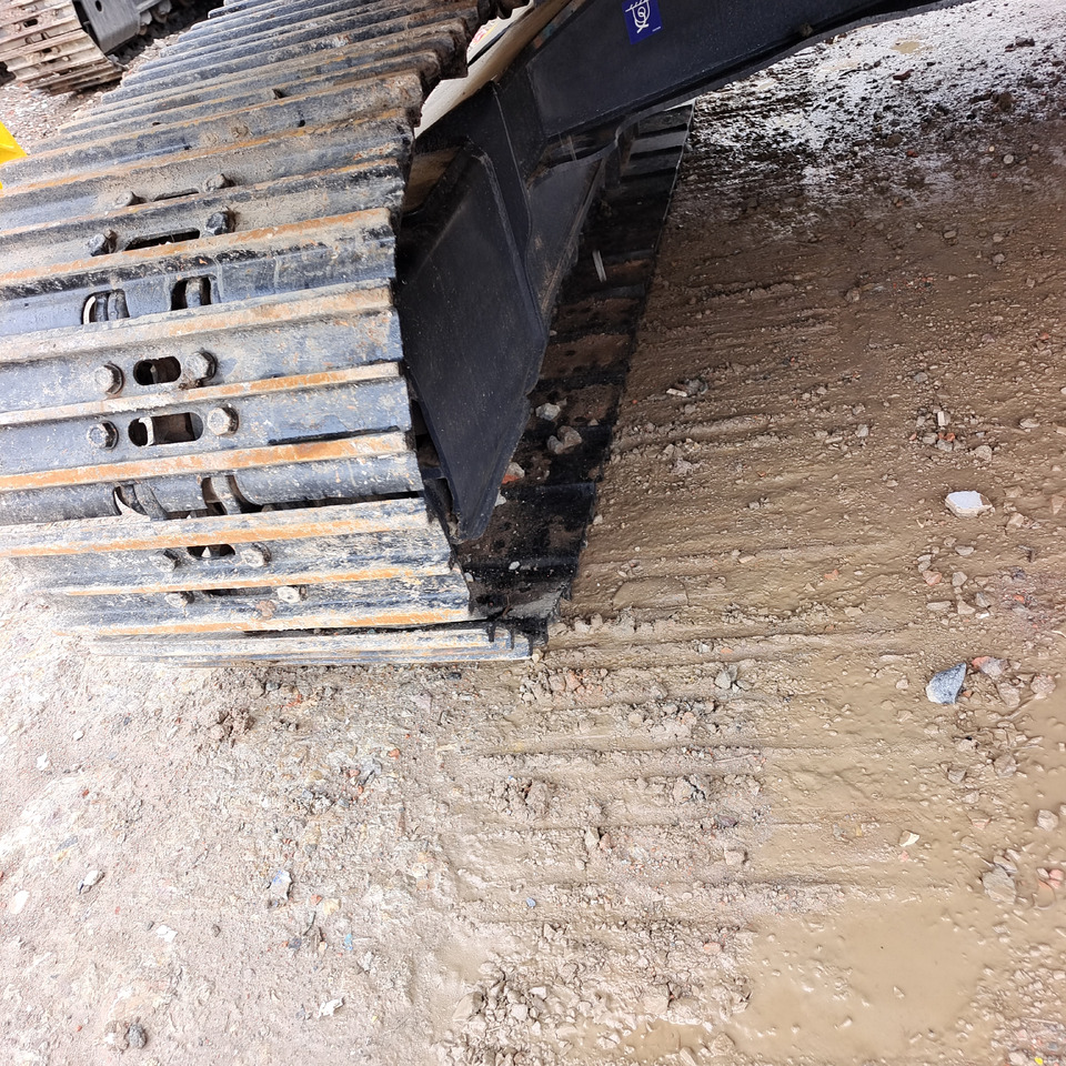 VOLVO EC210D EC210B - Crawler excavator: picture 5 VOLVO EC210D EC210B - Crawler excavator: picture 5