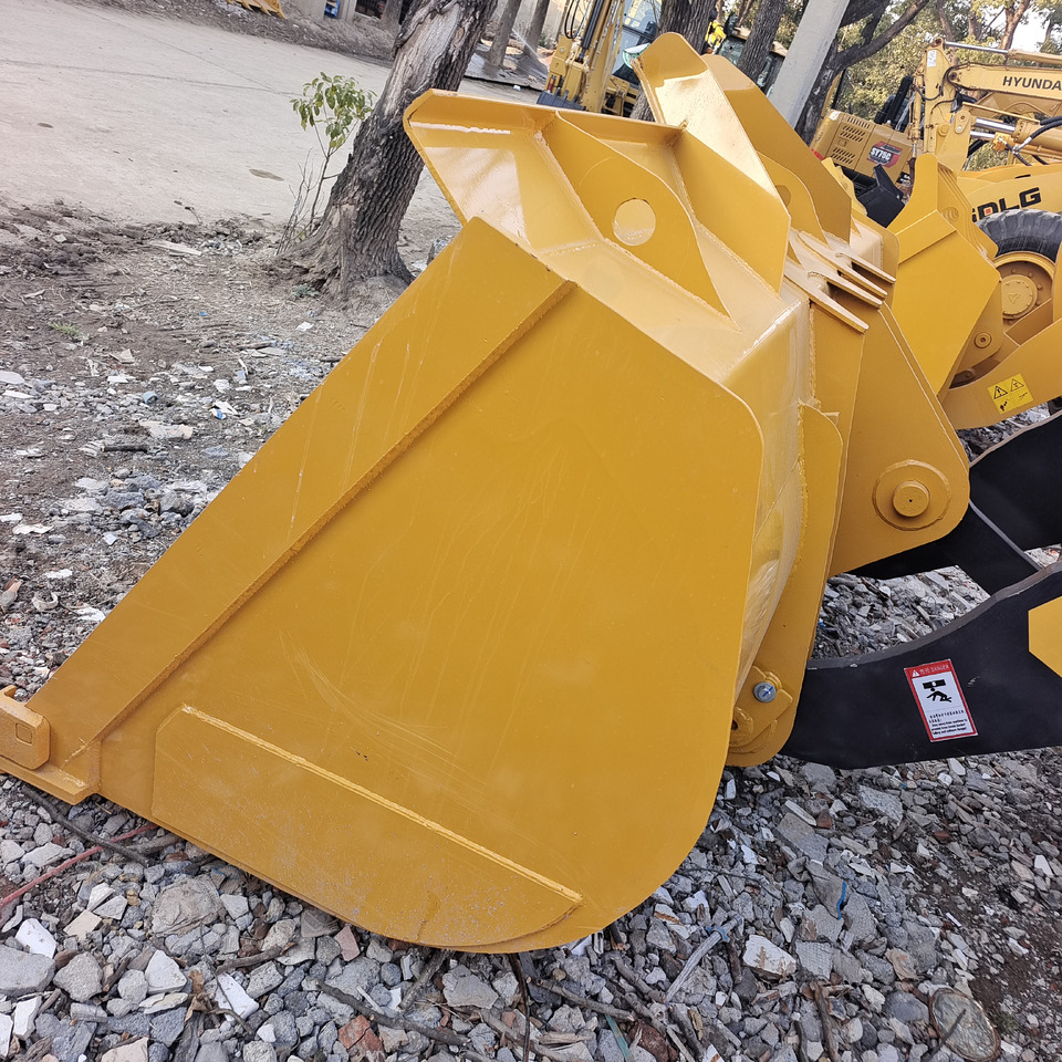 XCMG LW500KV - Wheel loader: picture 3 XCMG LW500KV - Wheel loader: picture 3