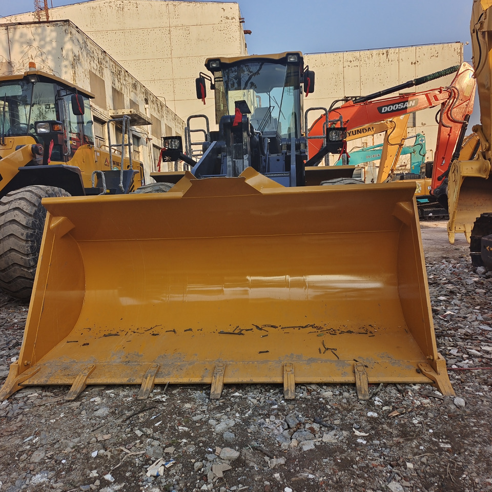 XCMG LW500KV - Wheel loader: picture 5 XCMG LW500KV - Wheel loader: picture 5