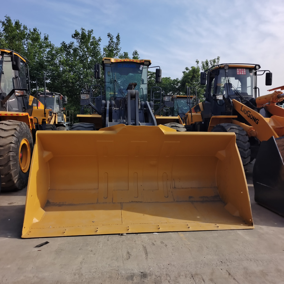 XCMG LW600FV - Wheel loader: picture 1 XCMG LW600FV - Wheel loader: picture 1