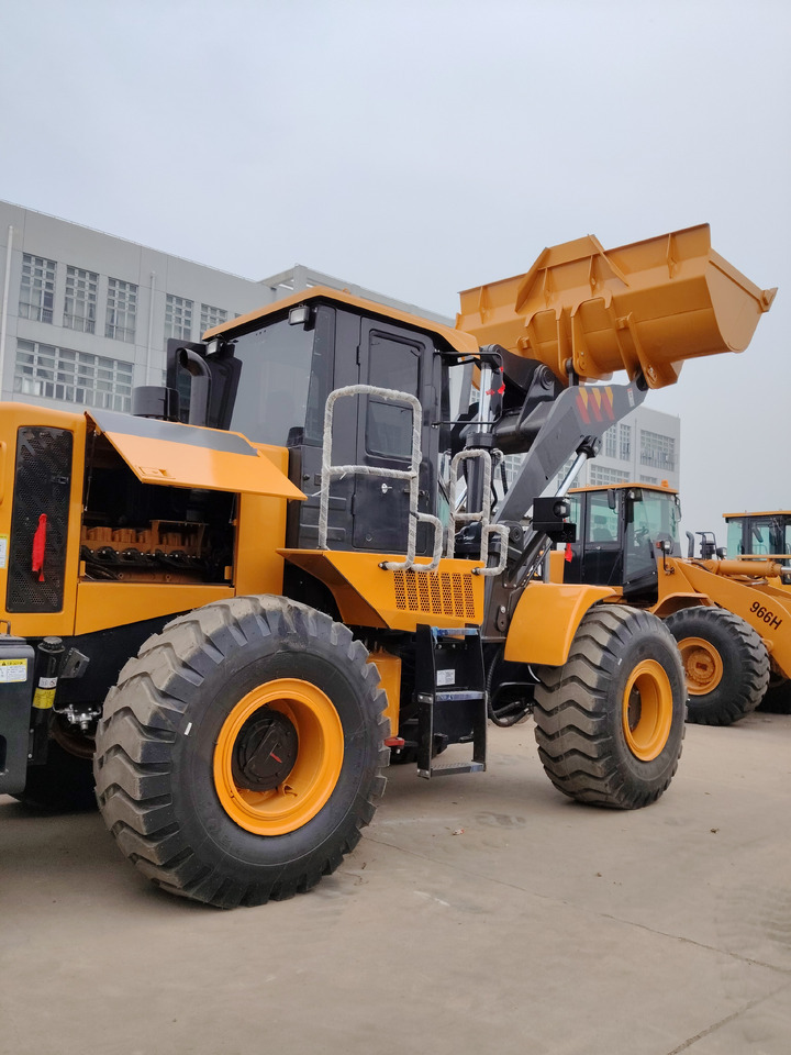 XCMG ZL 50 GN - Wheel loader: picture 2 XCMG ZL 50 GN - Wheel loader: picture 2