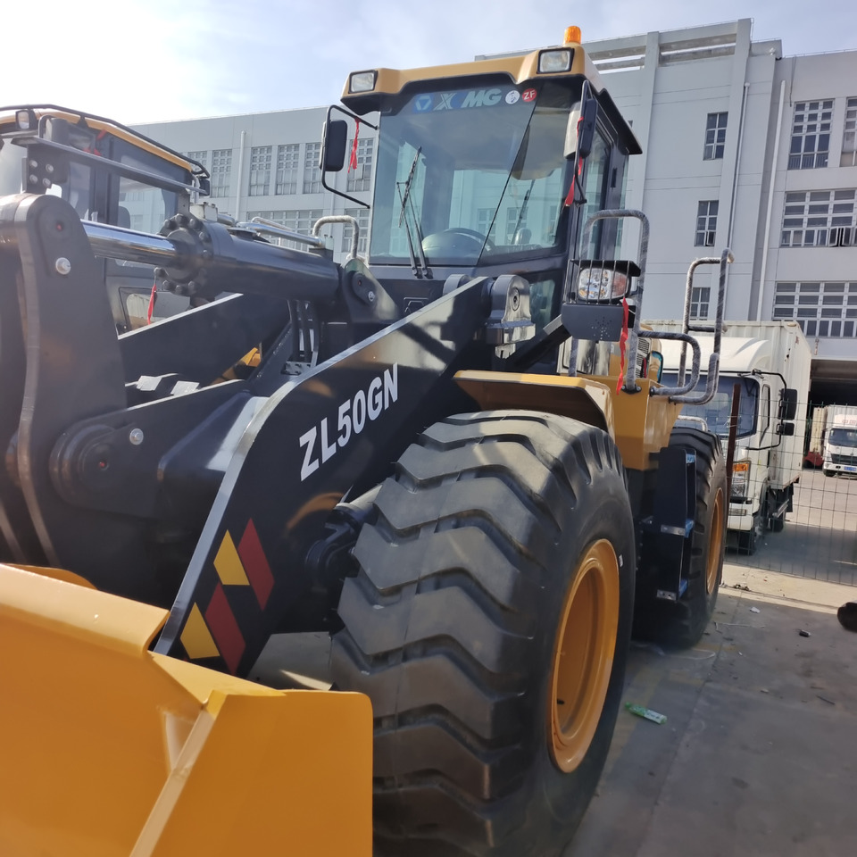 XCMG ZL 50 GN Xcmg ZL50GN - Wheel loader: picture 3 XCMG ZL 50 GN Xcmg ZL50GN - Wheel loader: picture 3