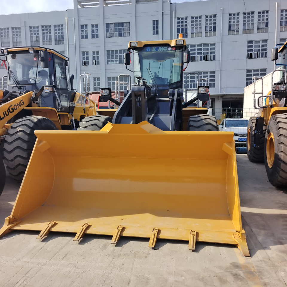 XCMG ZL 50 GN Xcmg ZL50GN - Wheel loader: picture 1 XCMG ZL 50 GN Xcmg ZL50GN - Wheel loader: picture 1