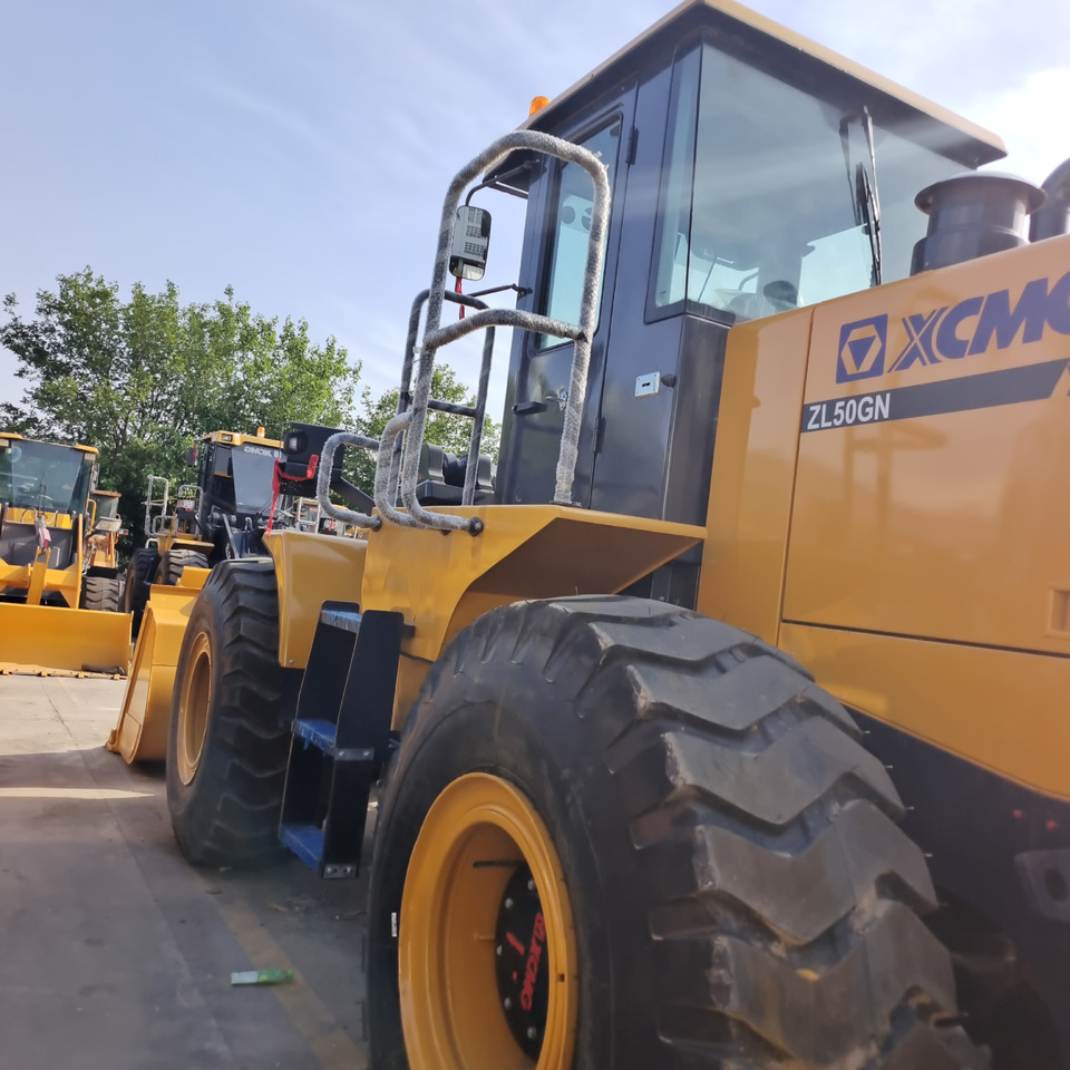XCMG ZL 50 GN Xcmg ZL50GN - Wheel loader: picture 4 XCMG ZL 50 GN Xcmg ZL50GN - Wheel loader: picture 4