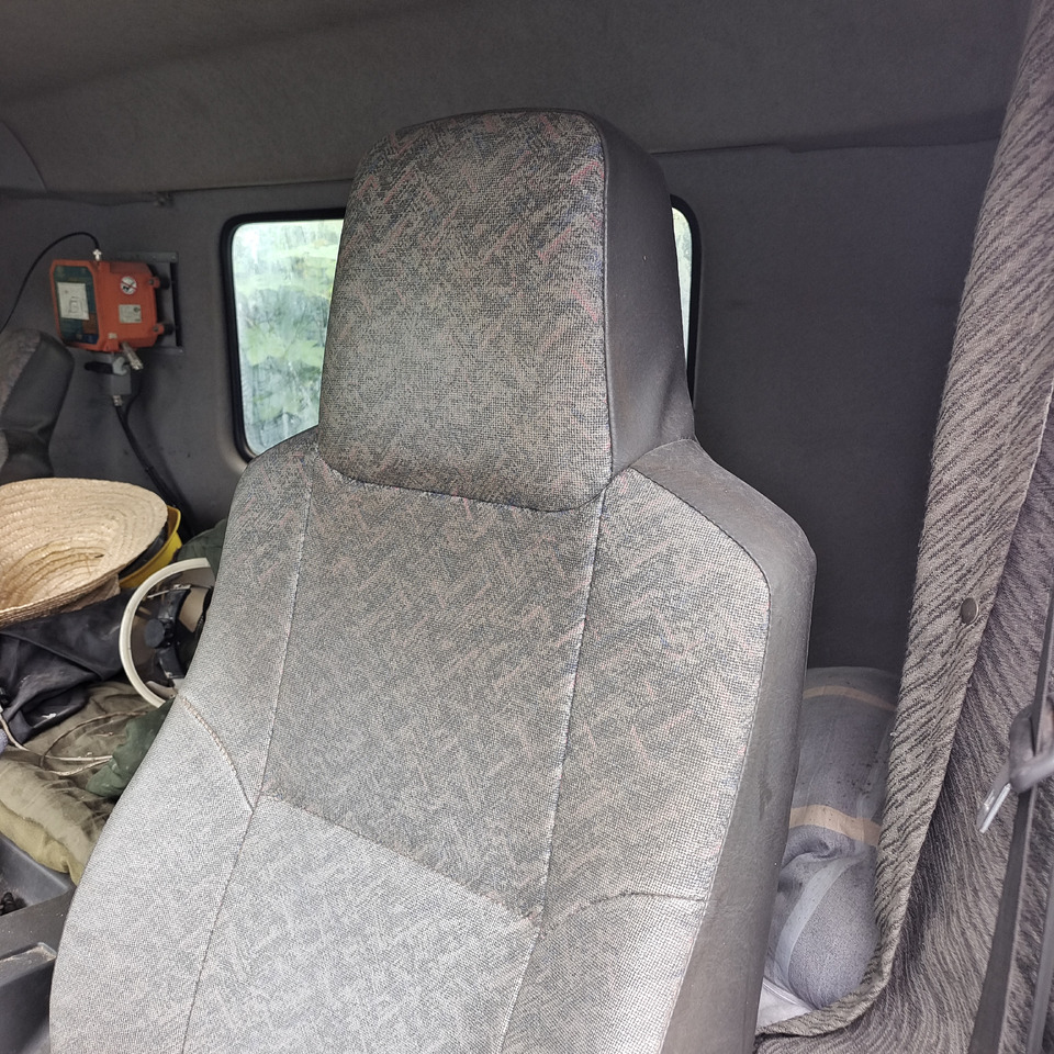 ZOOMLION ZLJ5336THBSE 47 METER PUMP TRUCK - Concrete pump truck: picture 5 ZOOMLION ZLJ5336THBSE 47 METER PUMP TRUCK - Concrete pump truck: picture 5