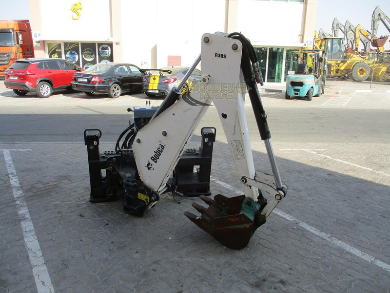 Bobcat  - Loader: picture 1 Bobcat  - Loader: picture 1