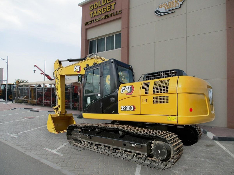 Caterpillar 323D3 Excavator - Excavator: picture 3 Caterpillar 323D3 Excavator - Excavator: picture 3