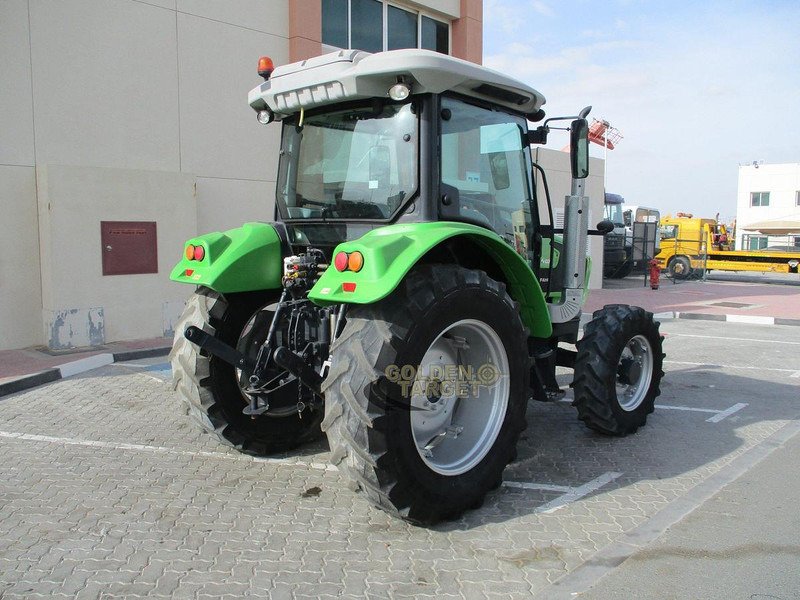 Deutz-Fahr 6110.4W - Farm tractor: picture 3 Deutz-Fahr 6110.4W - Farm tractor: picture 3