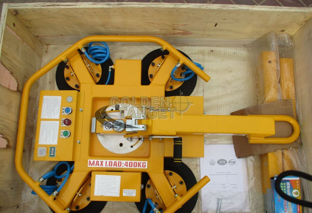 Glass Suction Lifter - Construction equipment: picture 2 Glass Suction Lifter - Construction equipment: picture 2