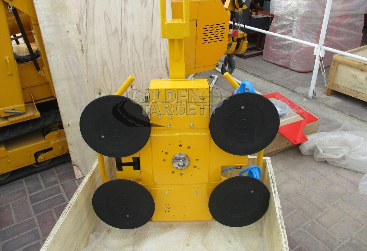 Glass Suction Lifter - Construction equipment: picture 1 Glass Suction Lifter - Construction equipment: picture 1