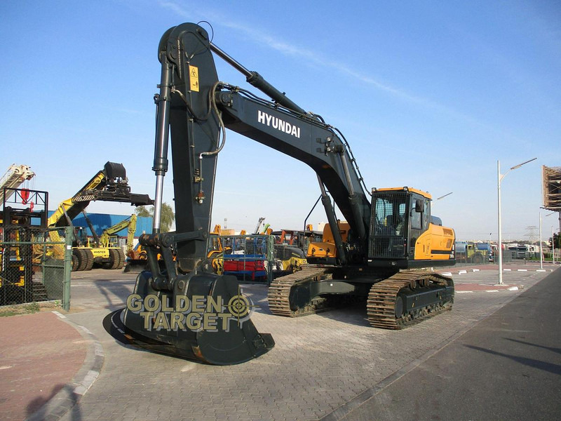 Hyundai HX360L - Excavator: picture 1 Hyundai HX360L - Excavator: picture 1