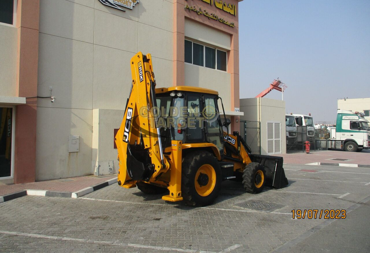 JCB 3DX Backhoe Loader - Backhoe loader: picture 2 JCB 3DX Backhoe Loader - Backhoe loader: picture 2
