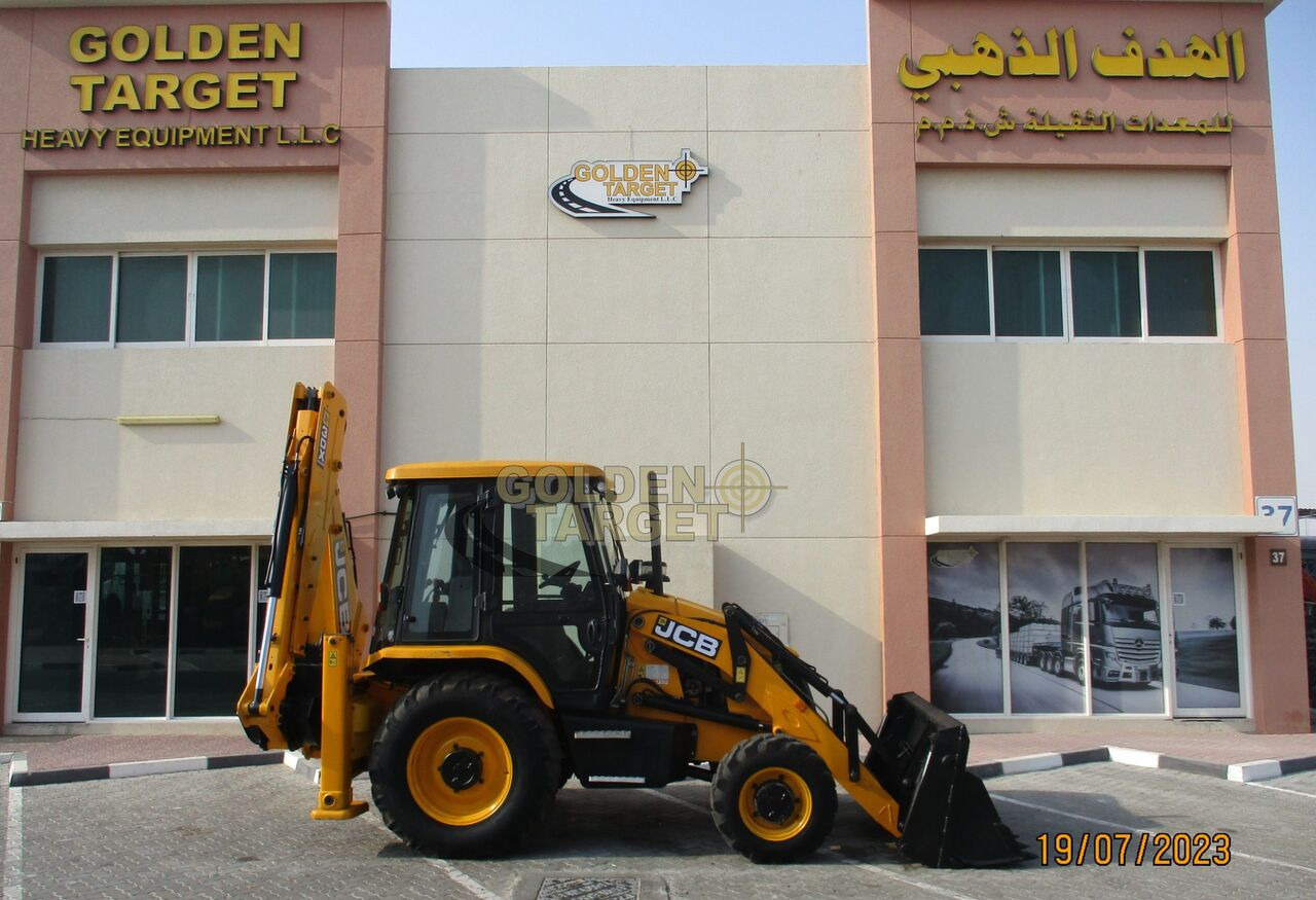 JCB 3DX Backhoe Loader - Backhoe loader: picture 5 JCB 3DX Backhoe Loader - Backhoe loader: picture 5