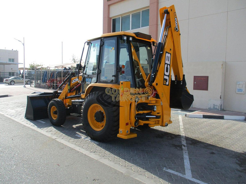 JCB 3DX PLUS - Loader: picture 4 JCB 3DX PLUS - Loader: picture 4