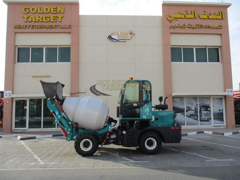 LGCM H15 - Concrete mixer truck: picture 5 LGCM H15 - Concrete mixer truck: picture 5