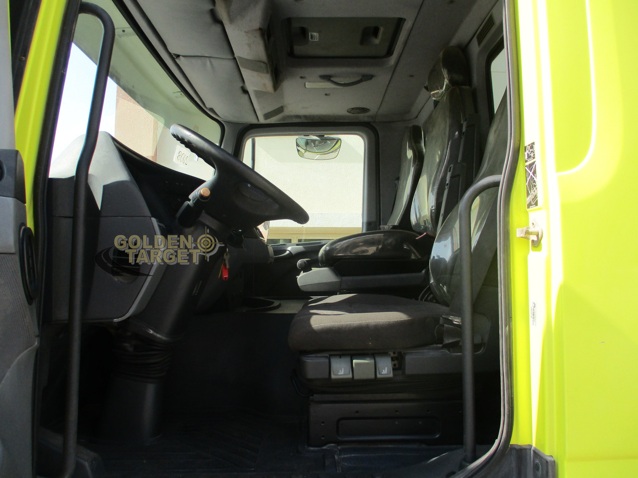 Fire truck Mercedes ACTROS 4140 8x4 METZ P56 Fire Truck: picture 14