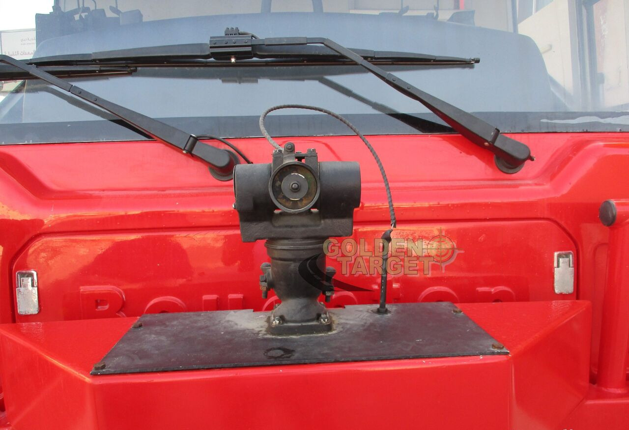 Fire truck Reynold Boughton Barracuda 4x4 Airport Fire Truck: picture 10