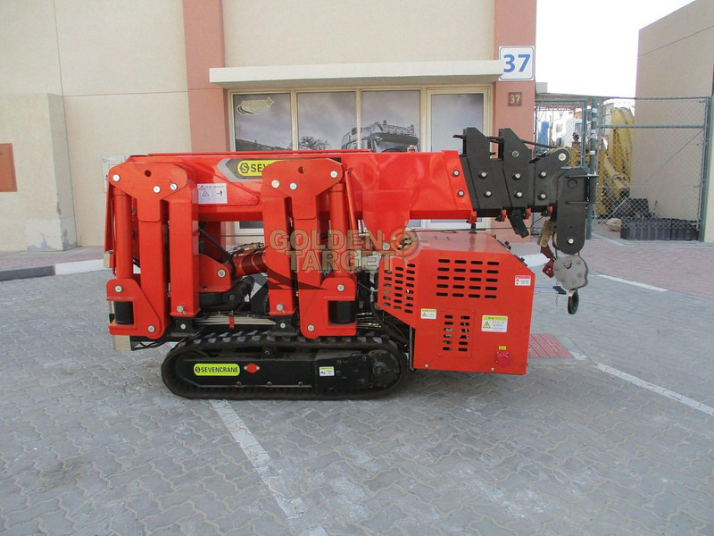 SEVENCRANE SS3.0 - Crane: picture 5 SEVENCRANE SS3.0 - Crane: picture 5
