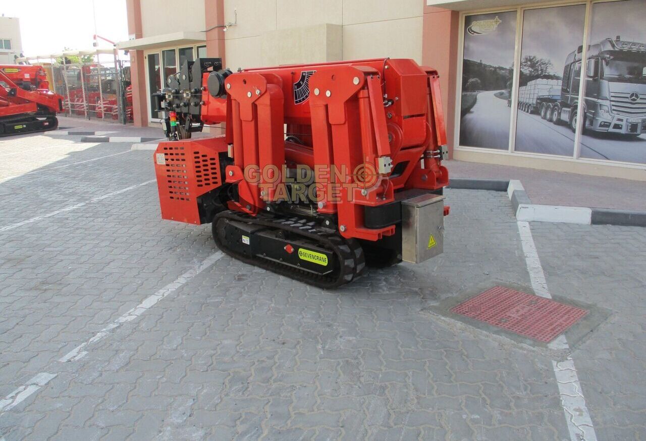 Sevencrane SS3.0 Mini Crane - Mini crane: picture 2 Sevencrane SS3.0 Mini Crane - Mini crane: picture 2