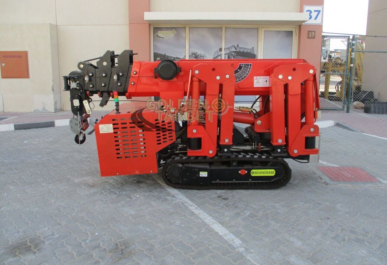 Sevencrane SS3.0 Mini Crane - Mini crane: picture 4 Sevencrane SS3.0 Mini Crane - Mini crane: picture 4
