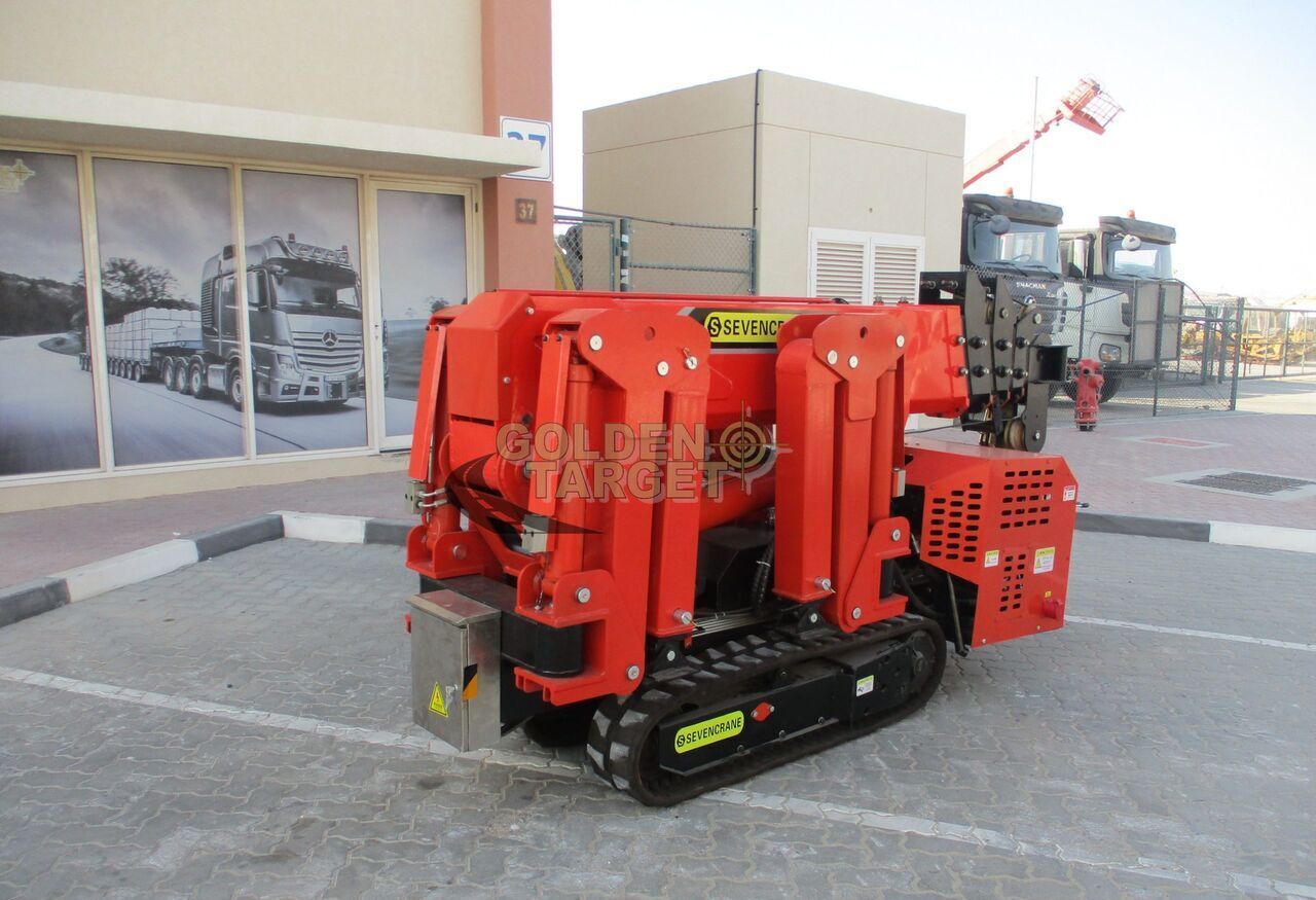 Sevencrane SS3.0 Mini Crane - Mini crane: picture 3 Sevencrane SS3.0 Mini Crane - Mini crane: picture 3
