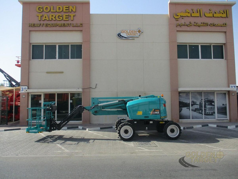 Sunward SWA16J - Aerial platform: picture 4 Sunward SWA16J - Aerial platform: picture 4