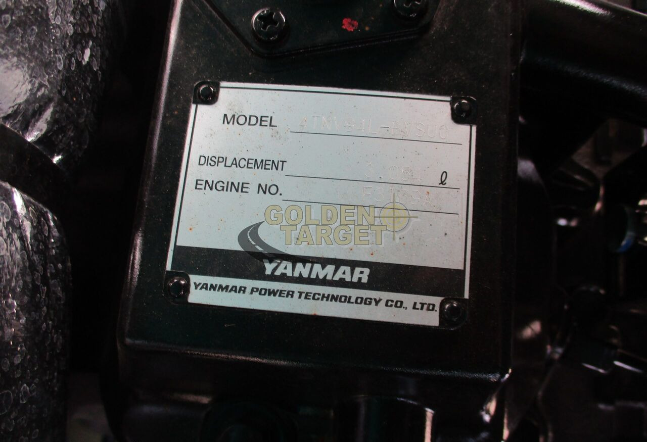 New Mini excavator Sunward SWE60E Excavator: picture 12