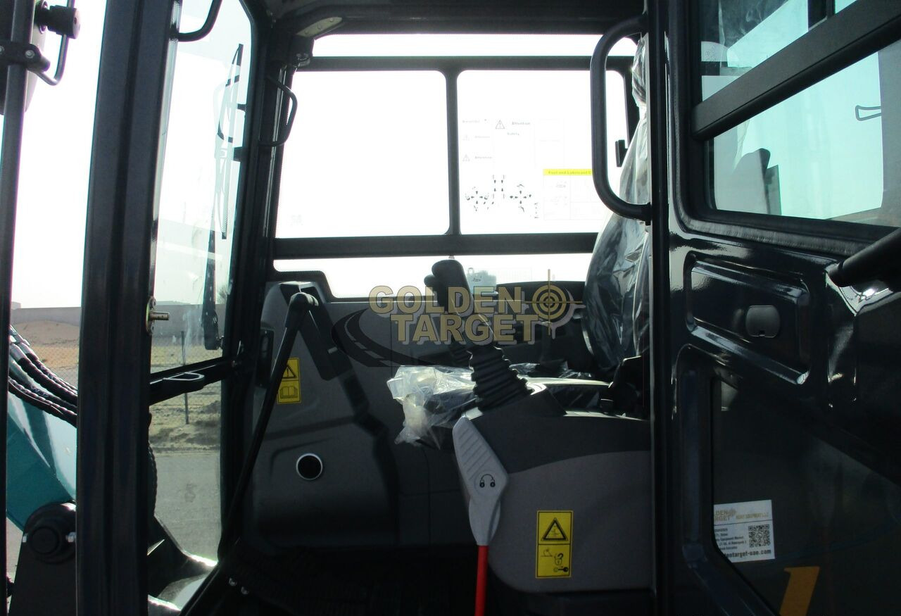 New Mini excavator Sunward SWE60E Excavator: picture 7