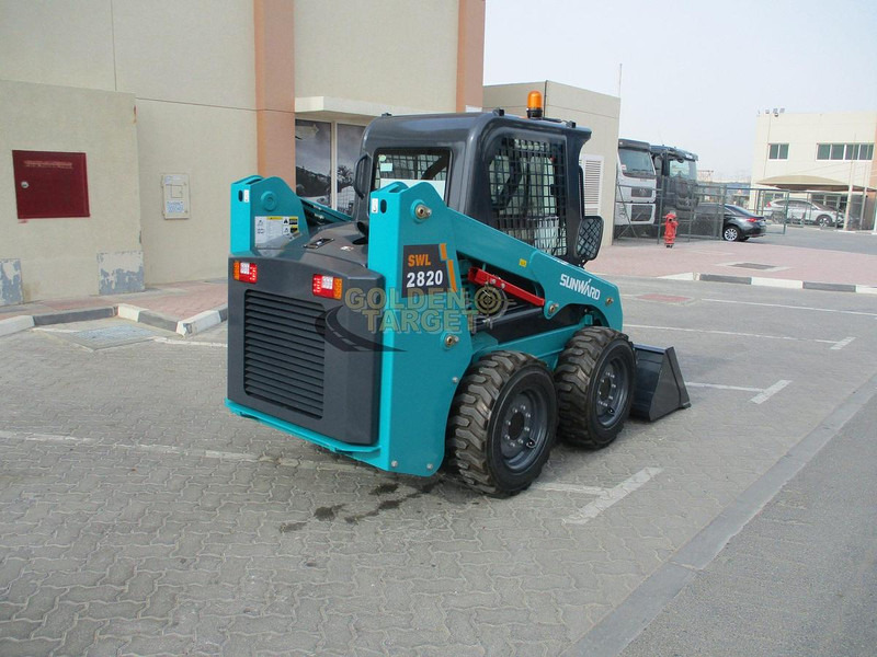 Sunward SWL2820 - Loader: picture 3 Sunward SWL2820 - Loader: picture 3