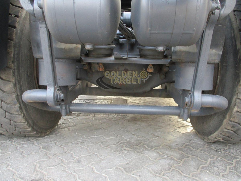 Lease a Mercedes-Benz Arocs 2045 Mercedes-Benz Arocs 2045: picture 7